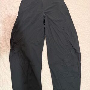 Ruti Black Wide-Leg Pants